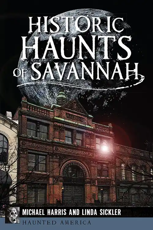 Haunted Stories Savannah