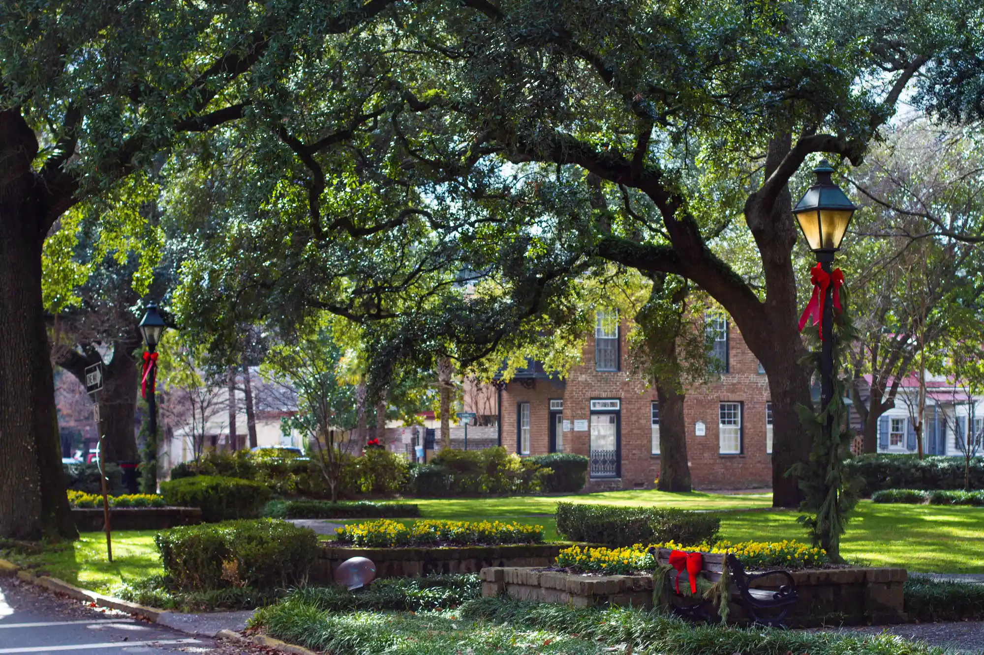 02 Greene Square Savannah IMG 7552