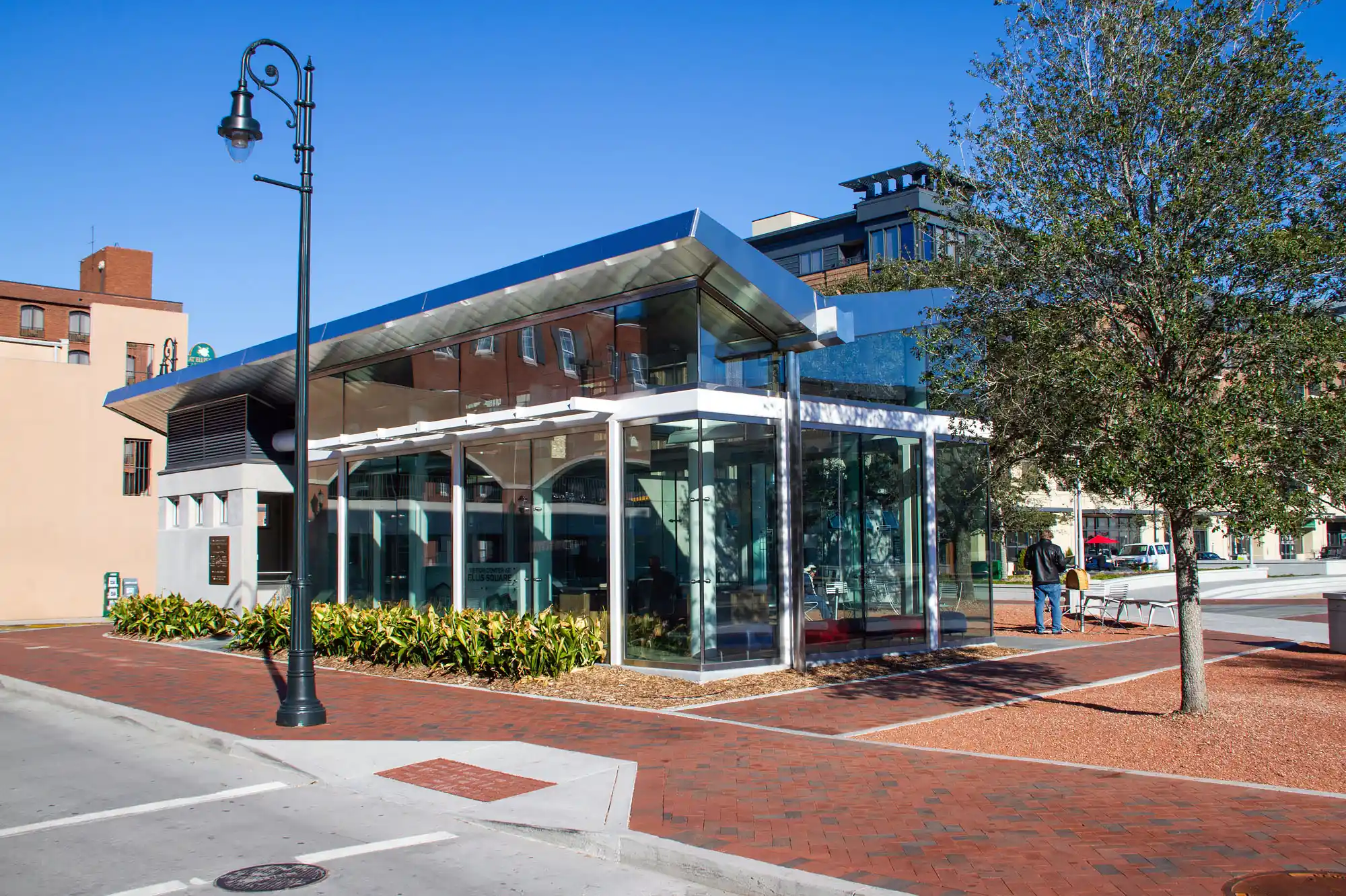 Ellis Square Savannah, Georgia