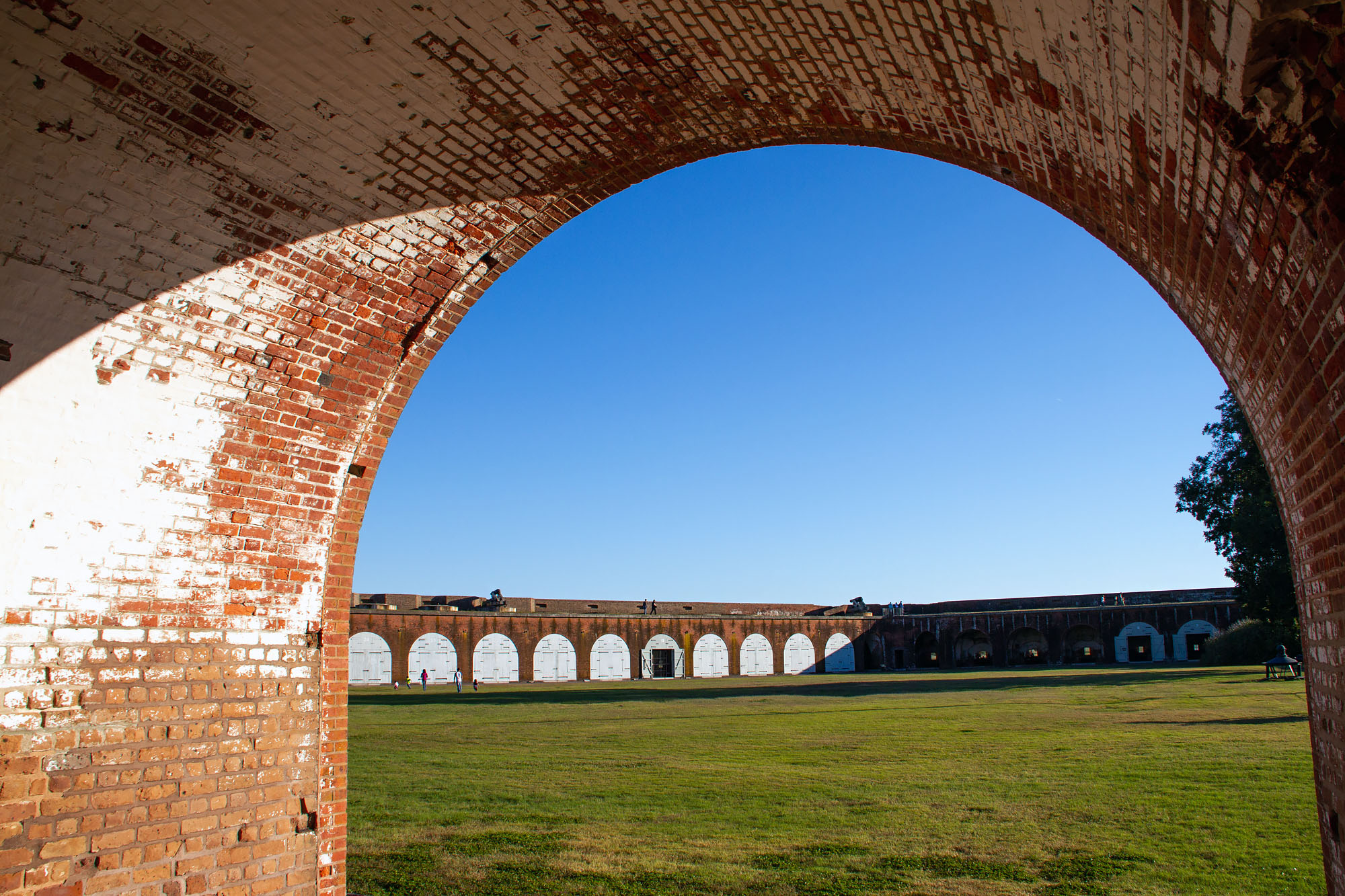 Visit Fort Pulaski Savannah