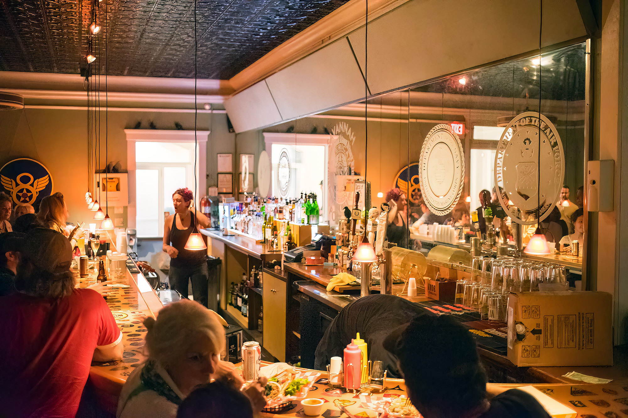 Best bars of Savannah