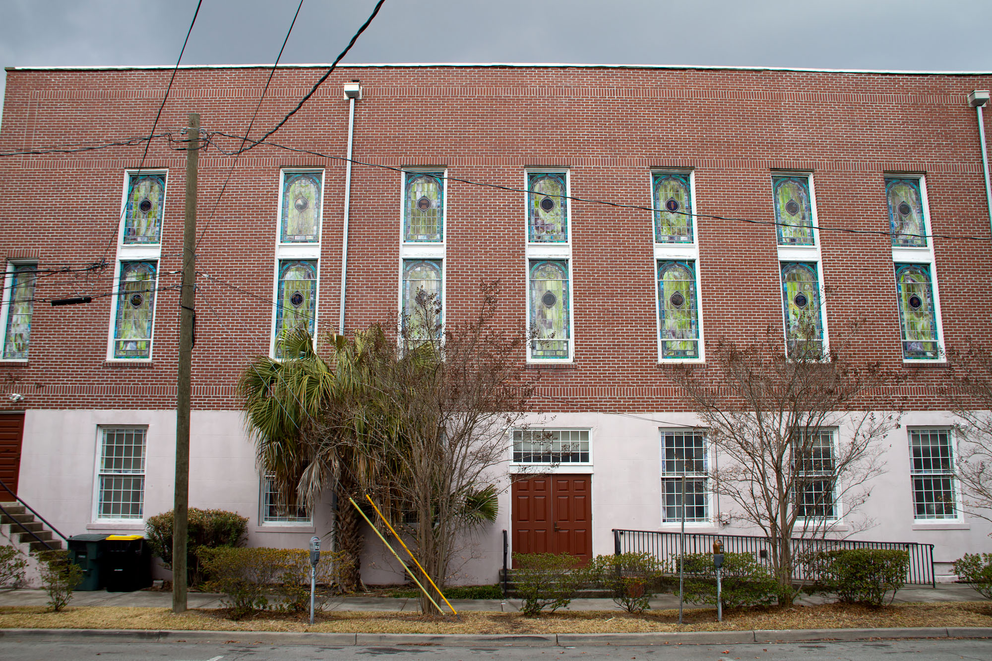 Building Second African Baptist Church in Savannah