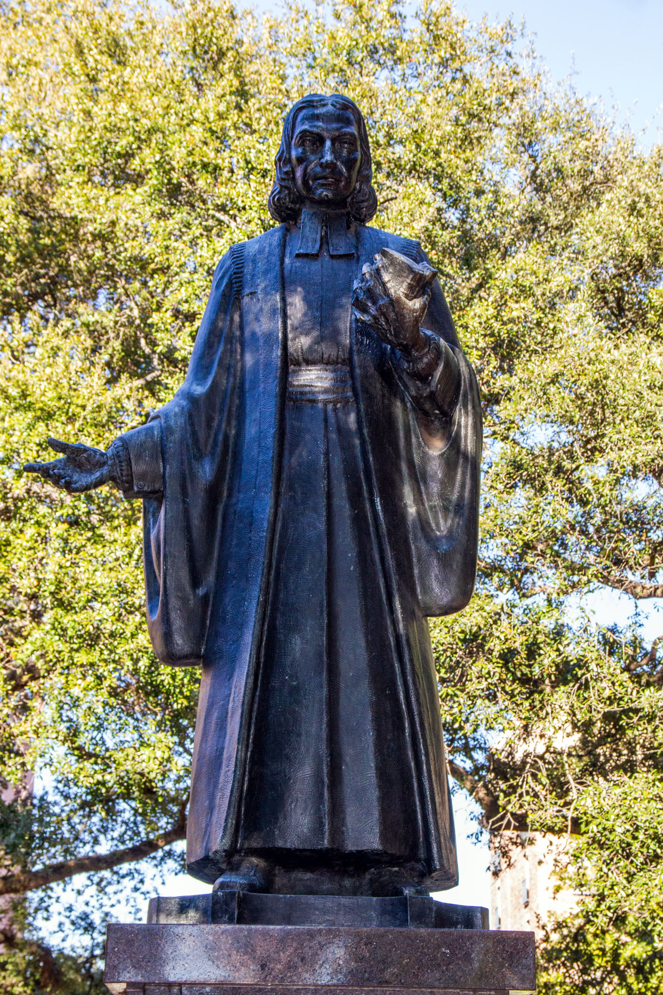 John Reynolds statue Savannah