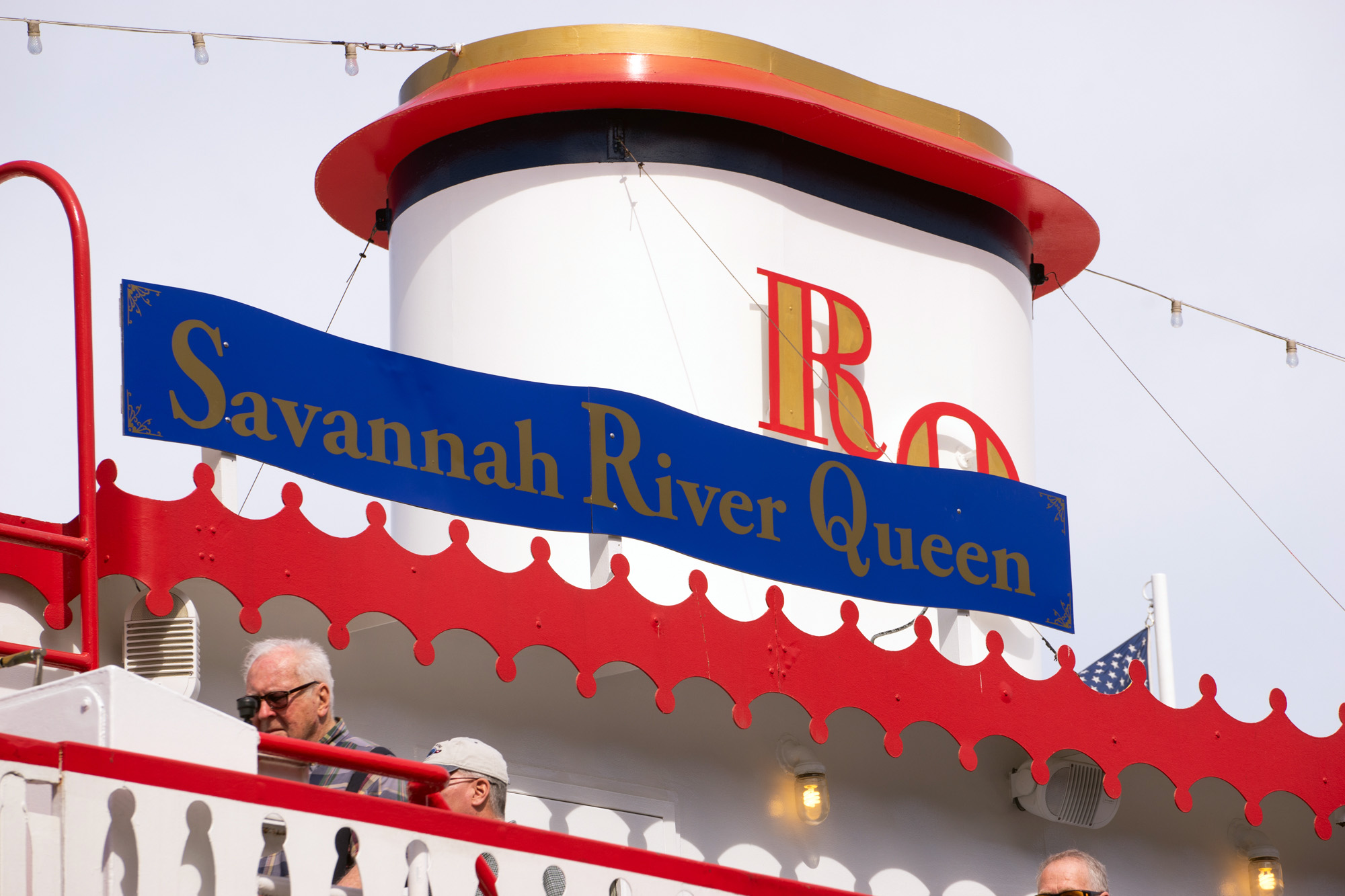 Savannah River Queen
