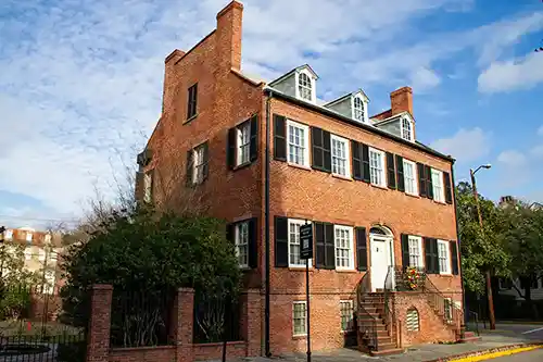 Davenport House Savannah