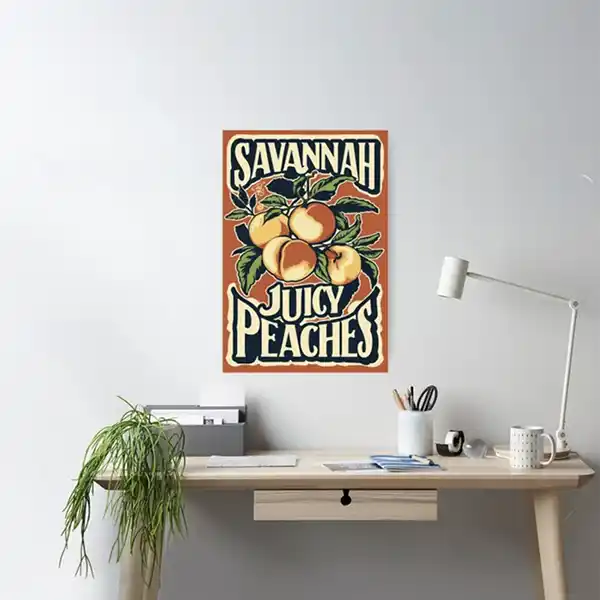 Savannah Posters