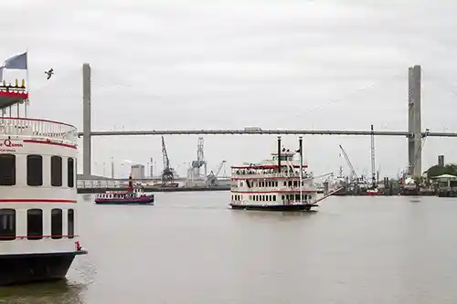Savannah River Steam Boats Blog