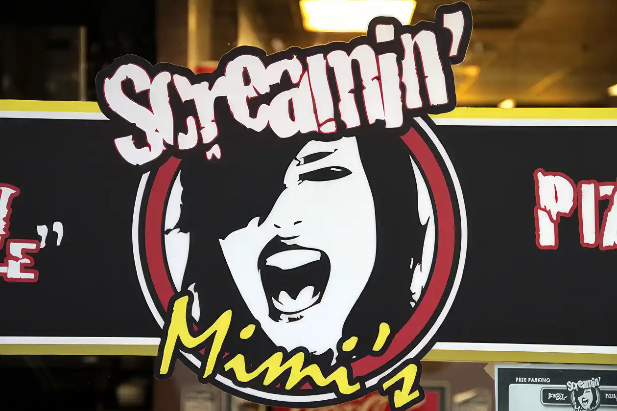 Screamin Mimi Logo