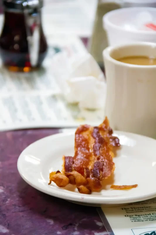 Crispy Bacon
