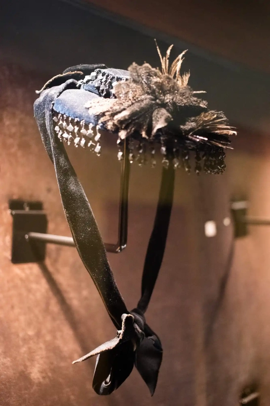 Unique Fancy Lady Hat