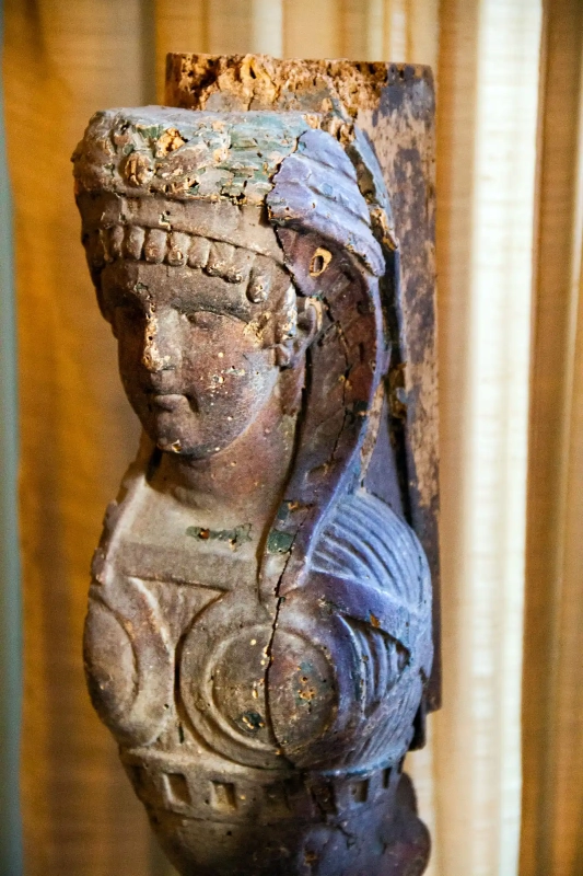 Antiques from Egypt