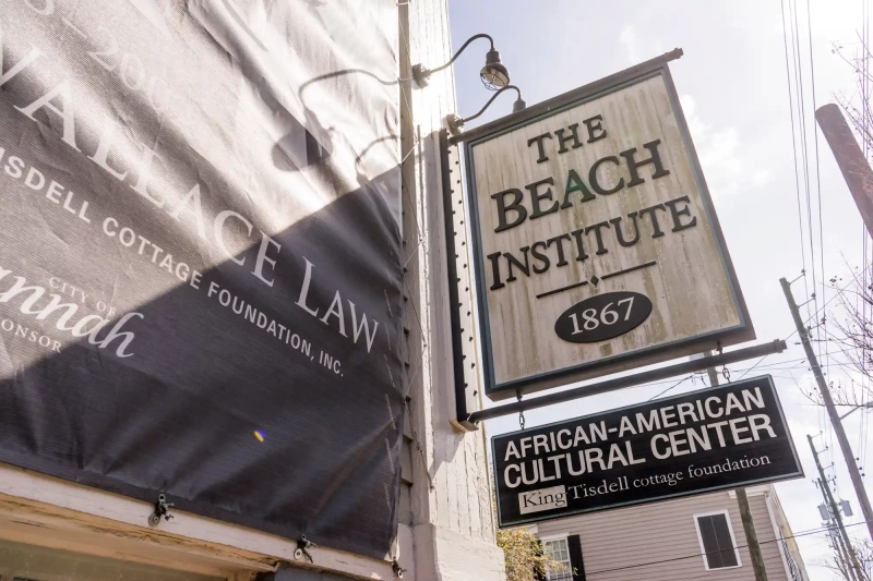 Savannah Beach Institute