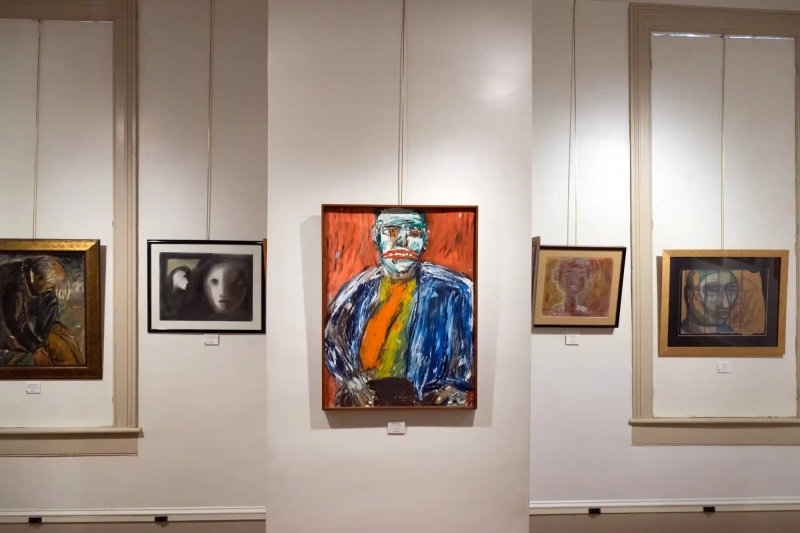 Black artist gallery 
