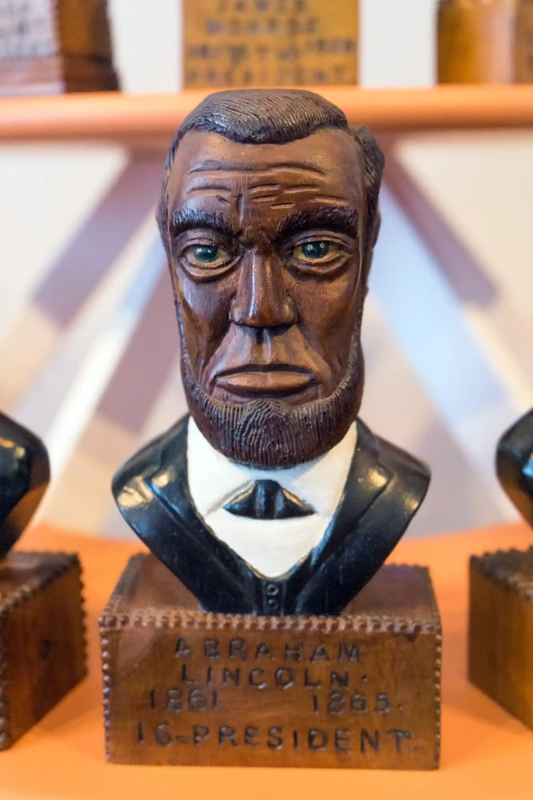 Make all American Presidents Black