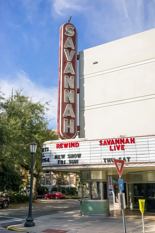 Savannah Theater
