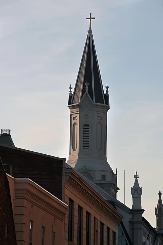 Old Savannah Tower