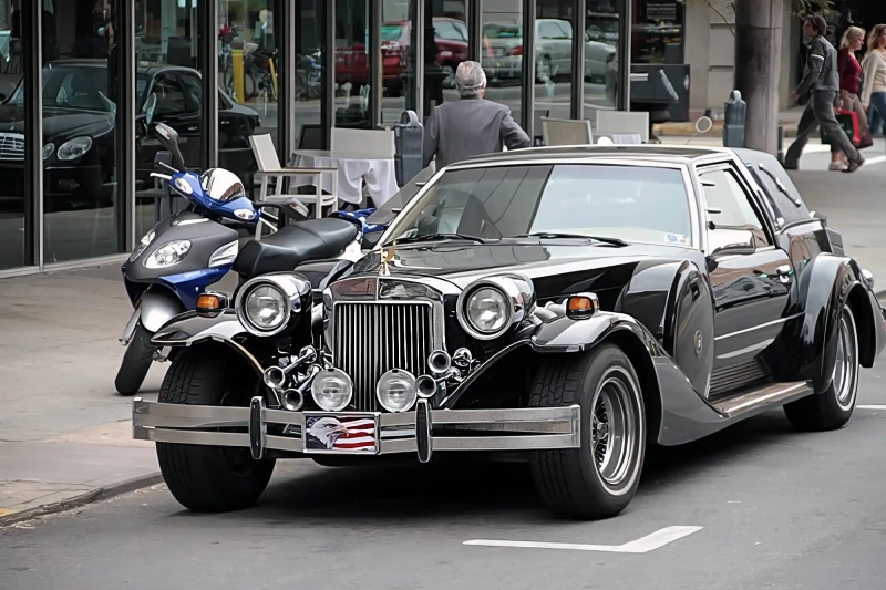 Savannah Oldtimer