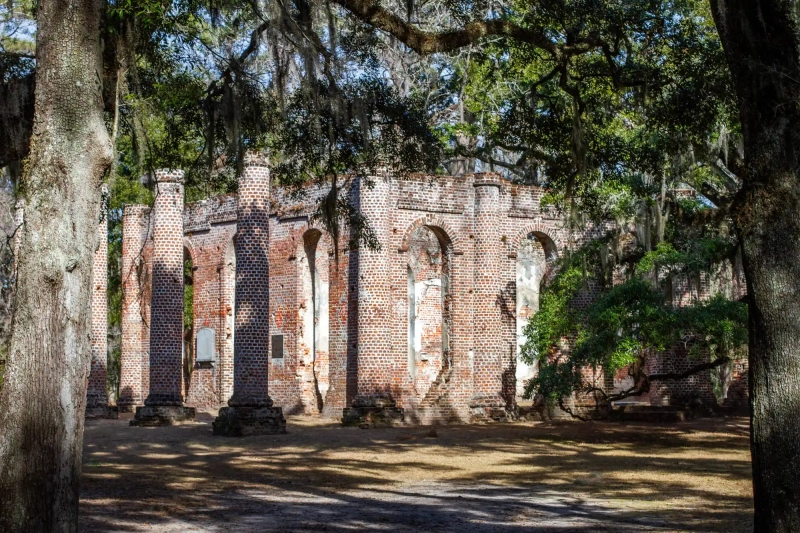Things to see outside of Savannah