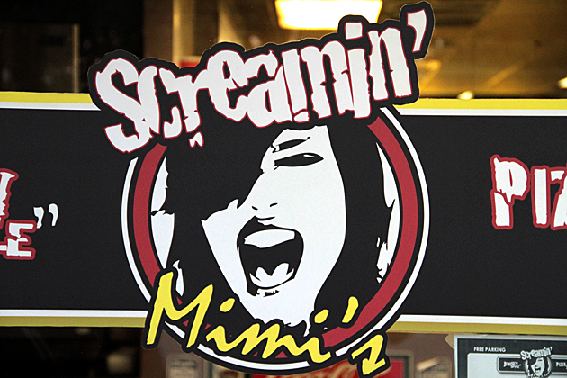 Sreamin Mimi Logo in Savannah