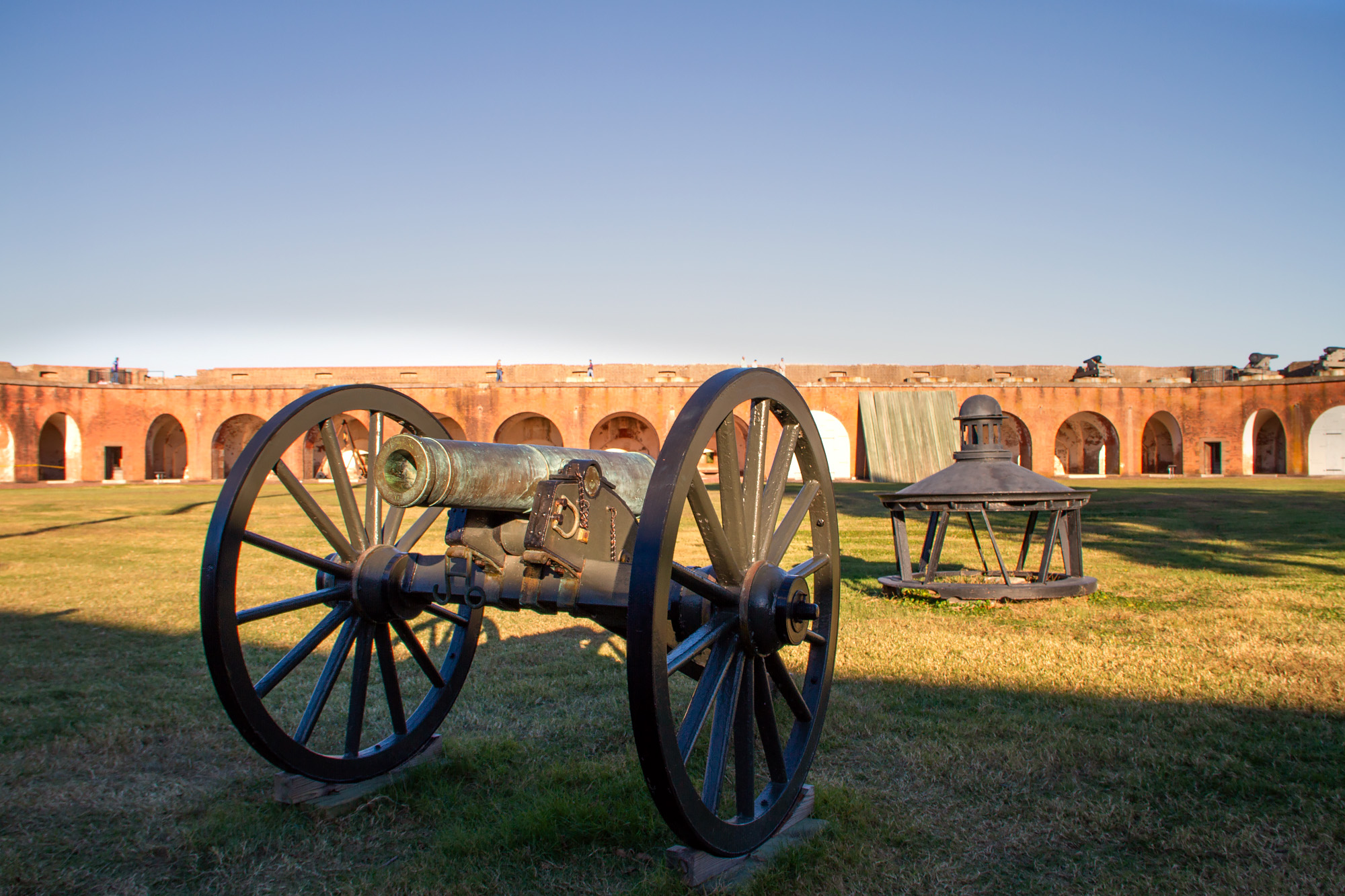 Tour Fort Pulaski