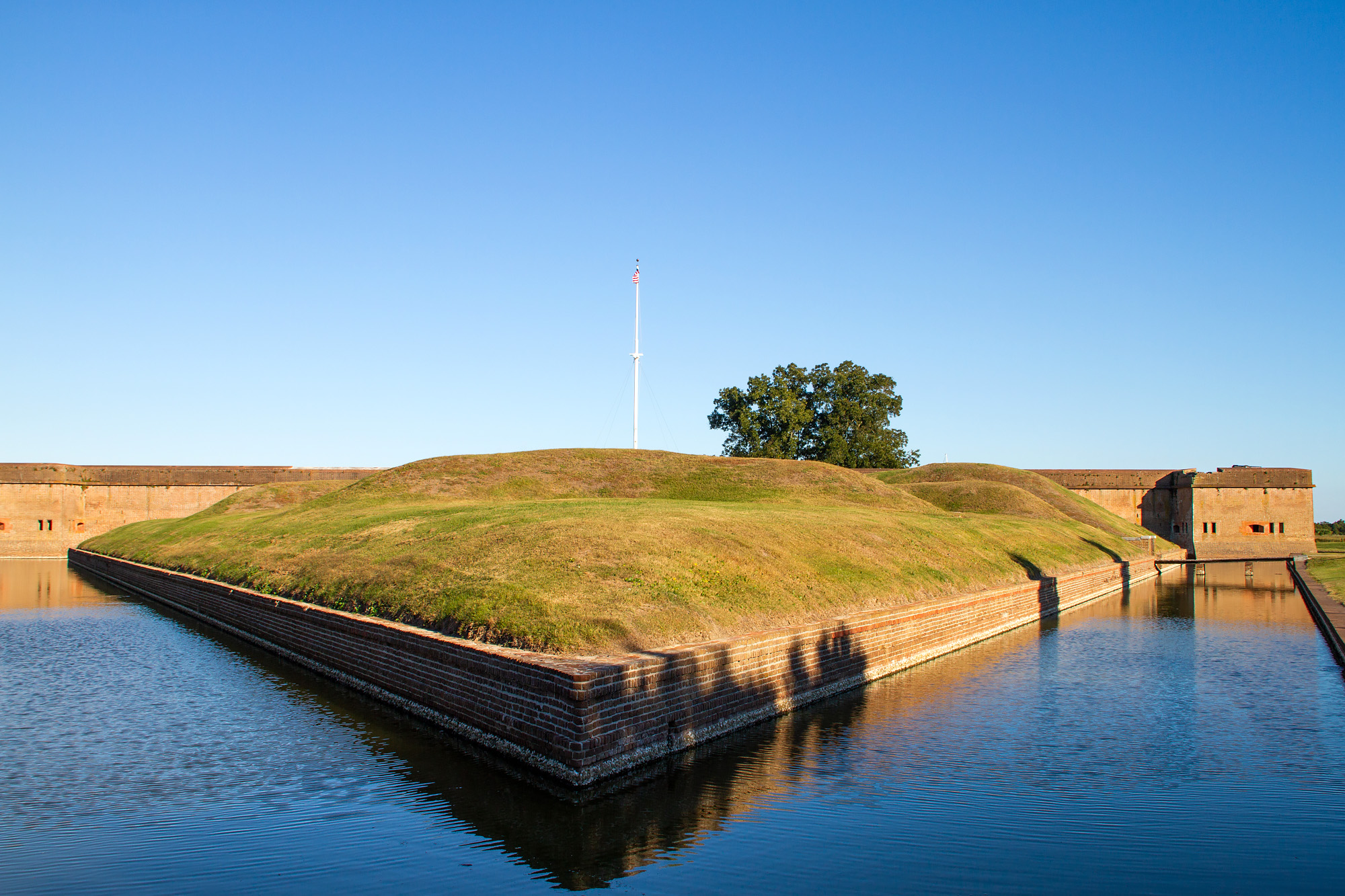 Fort Pulaski Water Maut