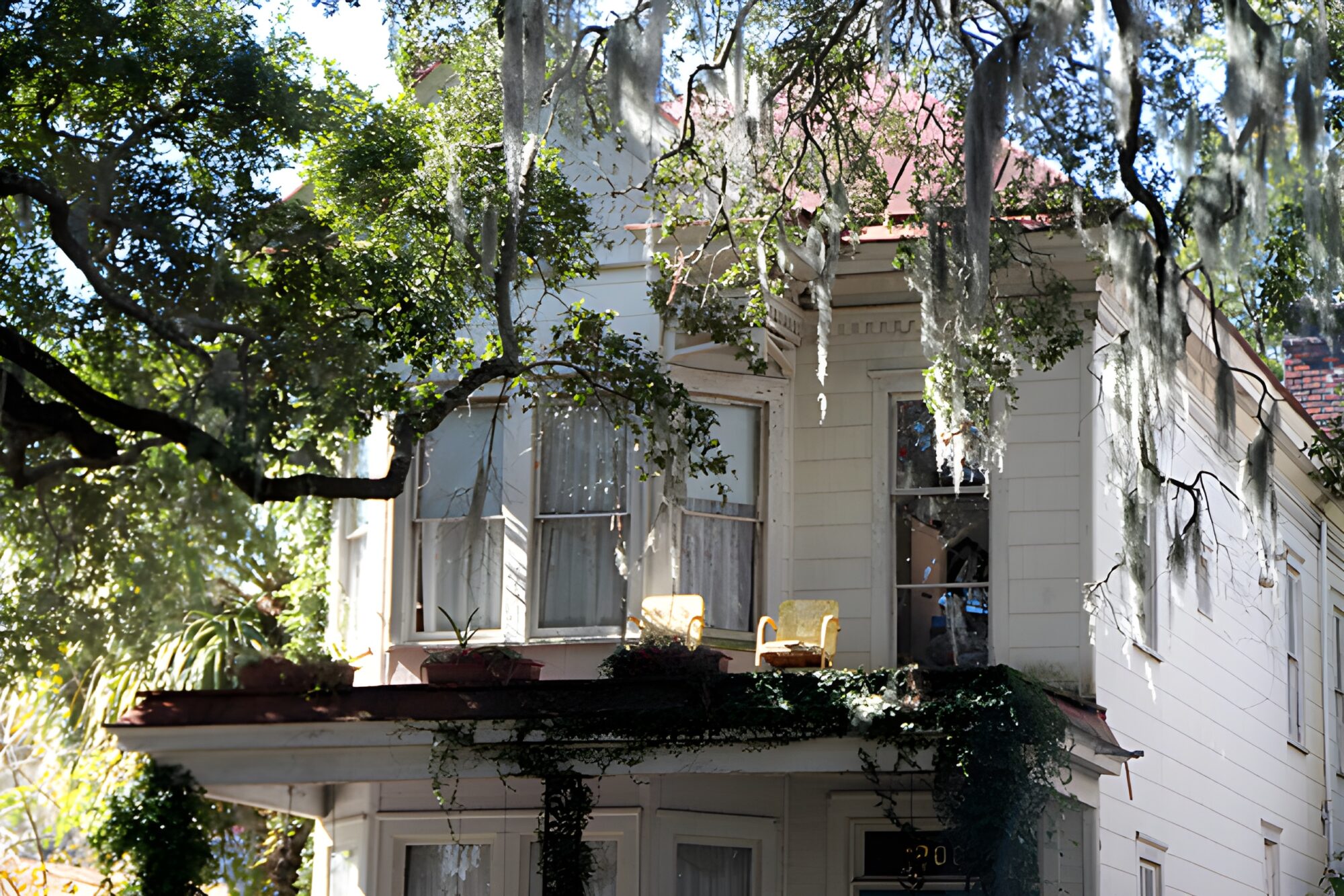 House on Savannah Street