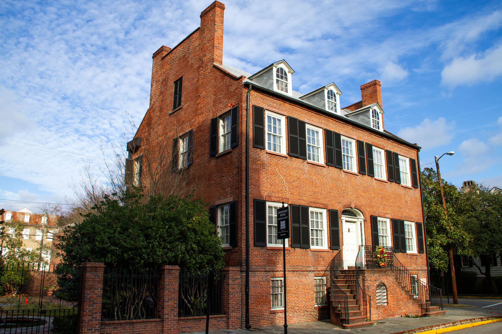 Davenport House Savannah