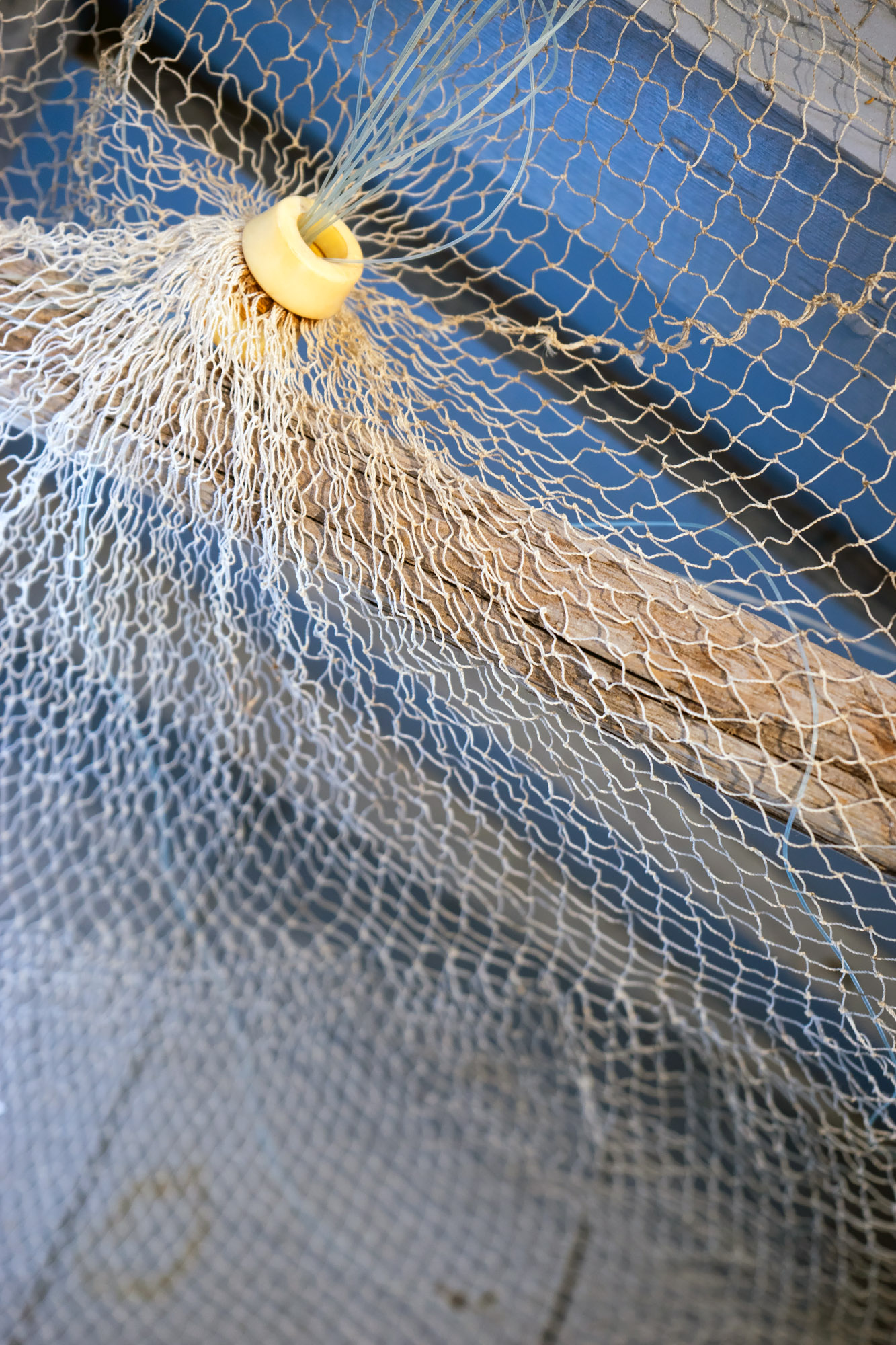 Gullah-Geechee fishing net